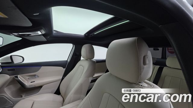 Mercedes-Benz A-Class A250 4MATIC Sedan