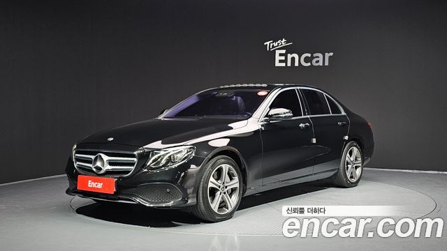 Mercedes-Benz E-Class E300 Avantgarde