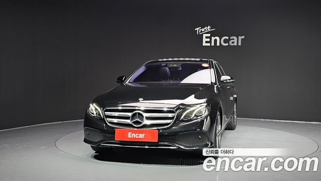 Mercedes-Benz E-Class E300 Avantgarde