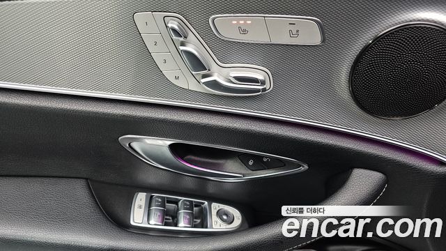 Mercedes-Benz E-Class E300 Avantgarde