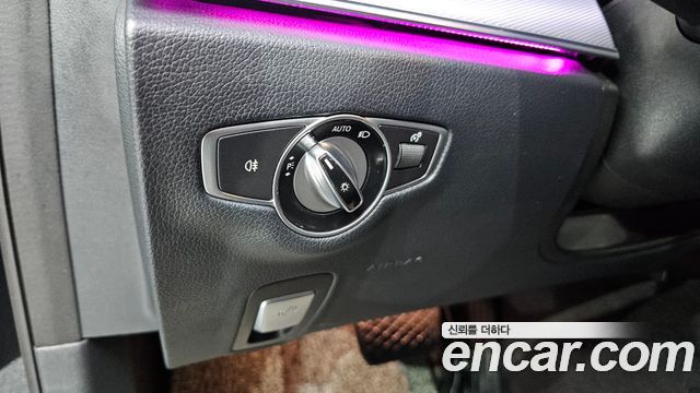 Mercedes-Benz E-Class E300 Avantgarde