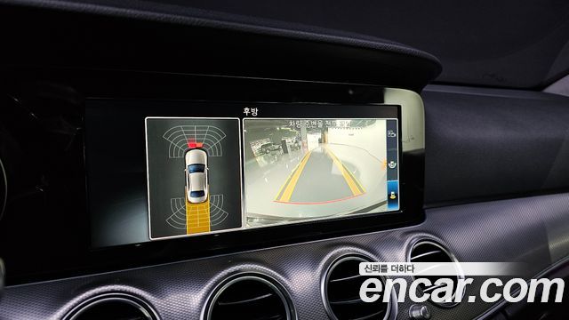 Mercedes-Benz E-Class E300 Avantgarde