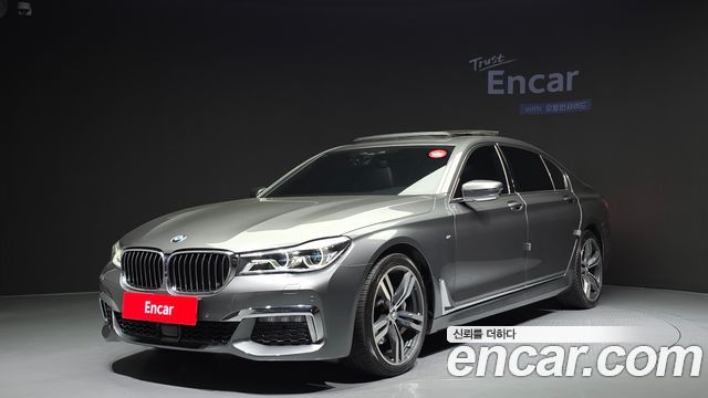 BMW 7-Series 740Li xDrive M Sport Package