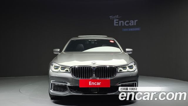 BMW 7-Series 740Li xDrive M Sport Package