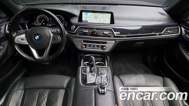 BMW 7-Series 740Li xDrive M Sport Package