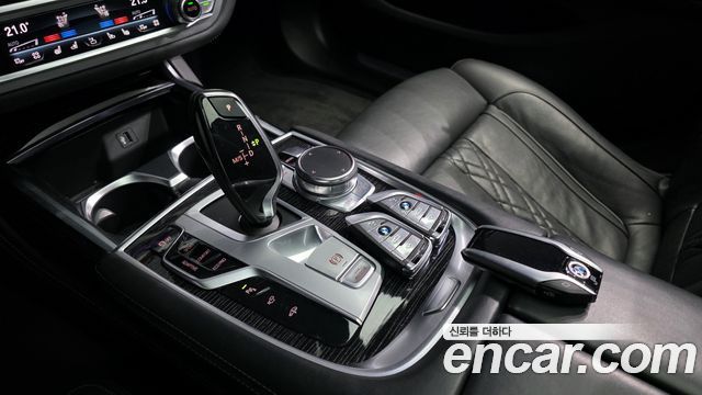 BMW 7-Series 740Li xDrive M Sport Package