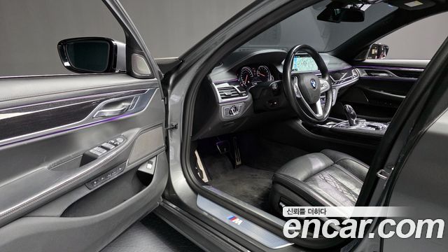 BMW 7-Series 740Li xDrive M Sport Package