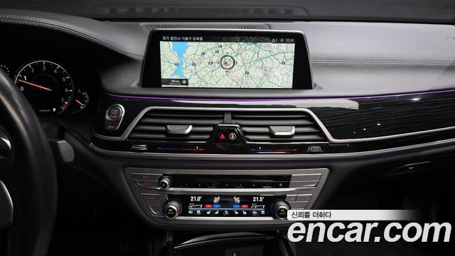 BMW 7-Series 740Li xDrive M Sport Package