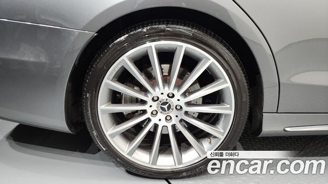 Mercedes-Benz S-Class S450L 4MATIC