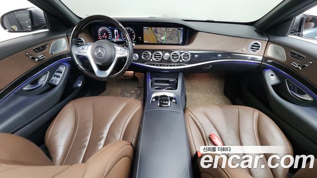 Mercedes-Benz S-Class S450L 4MATIC