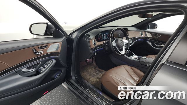 Mercedes-Benz S-Class S450L 4MATIC