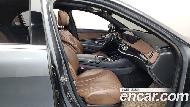 Mercedes-Benz S-Class S450L 4MATIC