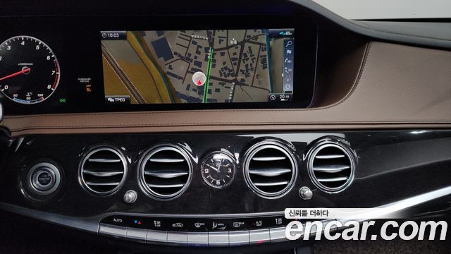 Mercedes-Benz S-Class S450L 4MATIC