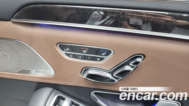 Mercedes-Benz S-Class S450L 4MATIC