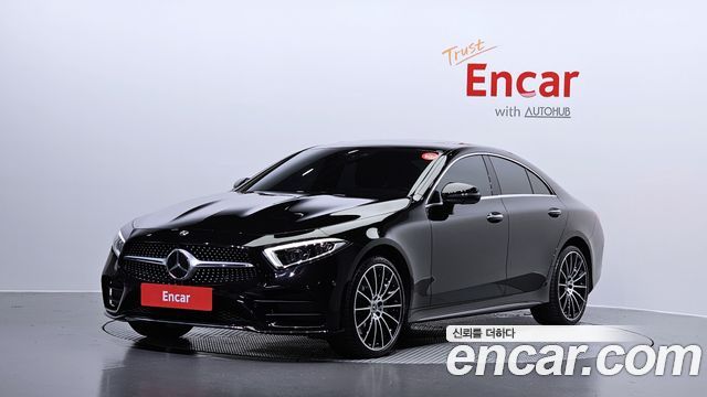 Mercedes-Benz CLS-Class CLS450 4MATIC AMG Line