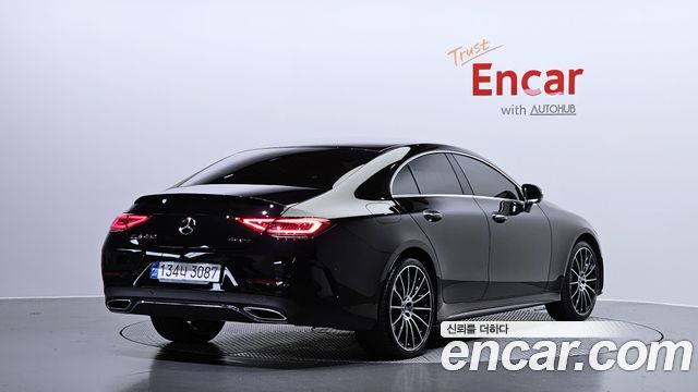 Mercedes-Benz CLS-Class CLS450 4MATIC AMG Line