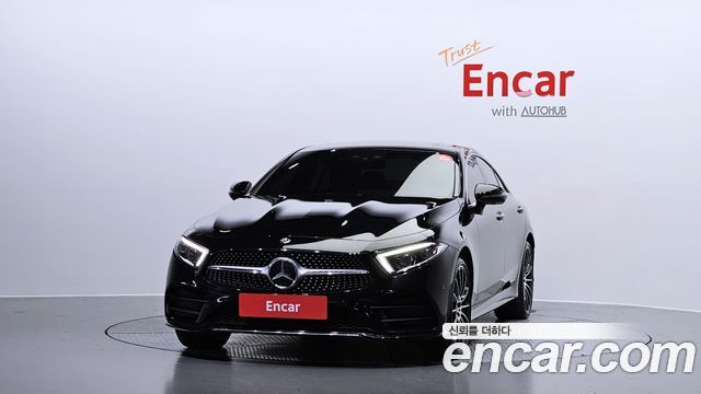 Mercedes-Benz CLS-Class CLS450 4MATIC AMG Line