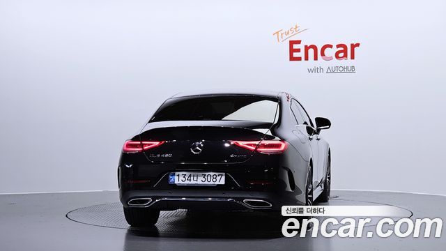 Mercedes-Benz CLS-Class CLS450 4MATIC AMG Line