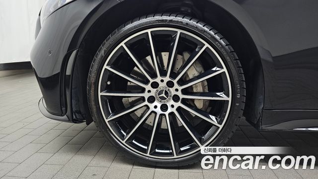 Mercedes-Benz CLS-Class CLS450 4MATIC AMG Line