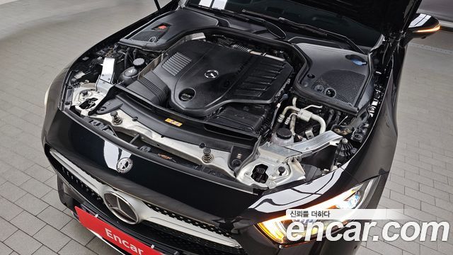 Mercedes-Benz CLS-Class CLS450 4MATIC AMG Line