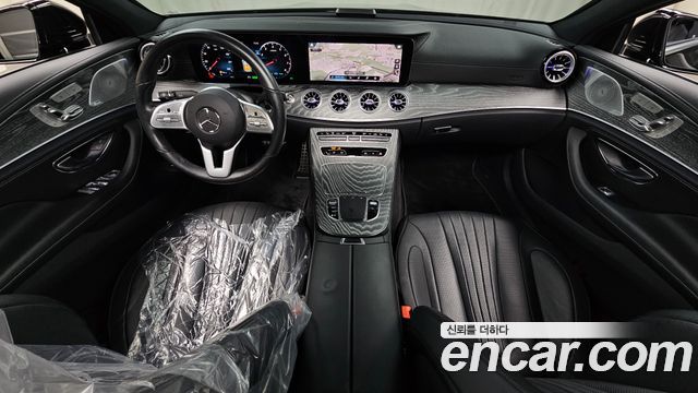 Mercedes-Benz CLS-Class CLS450 4MATIC AMG Line