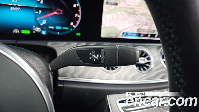 Mercedes-Benz CLS-Class CLS450 4MATIC AMG Line
