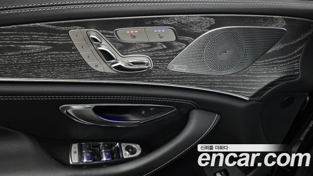 Mercedes-Benz CLS-Class CLS450 4MATIC AMG Line