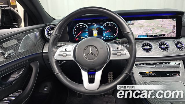 Mercedes-Benz CLS-Class CLS450 4MATIC AMG Line