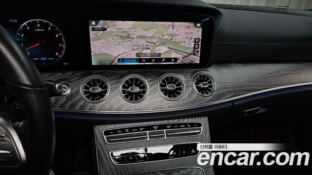 Mercedes-Benz CLS-Class CLS450 4MATIC AMG Line