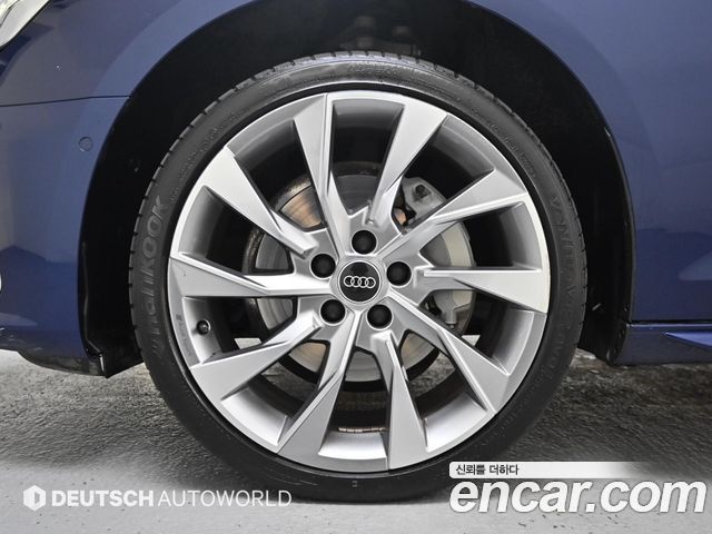 Audi A4 40 TDI Quattro Premium
