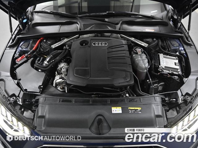 Audi A4 40 TDI Quattro Premium