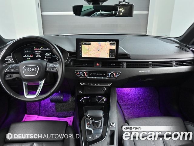 Audi A4 40 TDI Quattro Premium