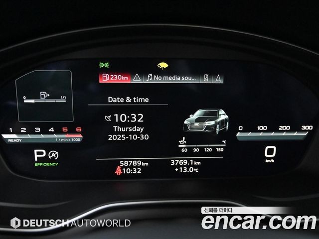 Audi A4 40 TDI Quattro Premium