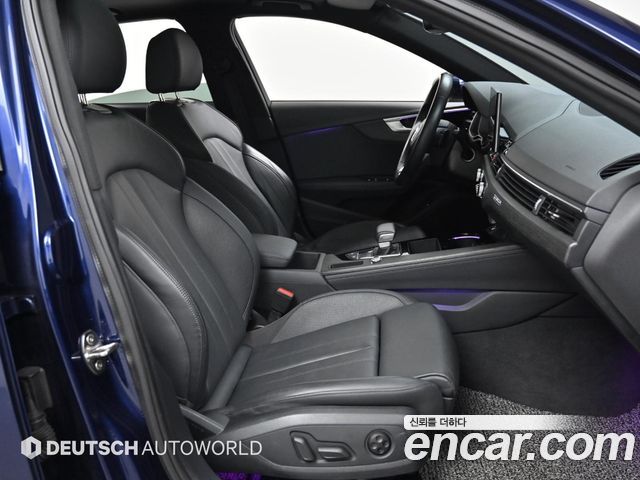 Audi A4 40 TDI Quattro Premium