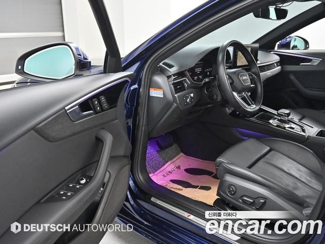 Audi A4 40 TDI Quattro Premium