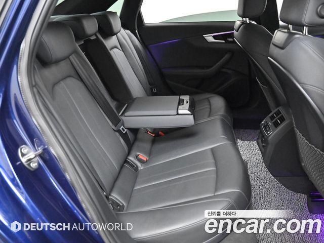 Audi A4 40 TDI Quattro Premium