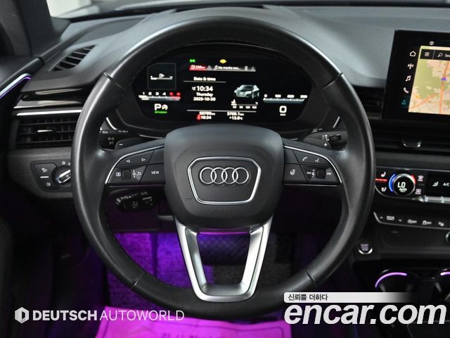 Audi A4 40 TDI Quattro Premium