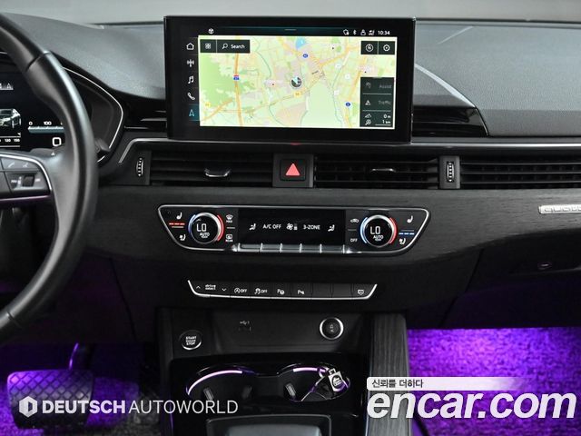 Audi A4 40 TDI Quattro Premium
