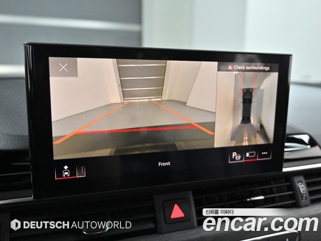 Audi A4 40 TDI Quattro Premium
