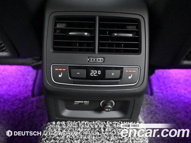 Audi A4 40 TDI Quattro Premium