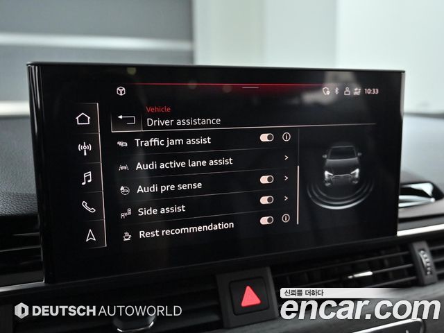 Audi A4 40 TDI Quattro Premium