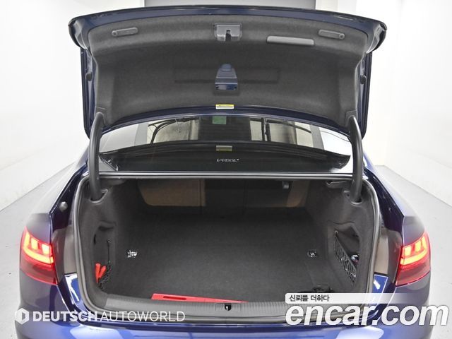 Audi A4 40 TDI Quattro Premium