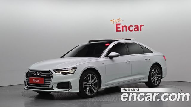 Audi A6 45 TFSI Premium
