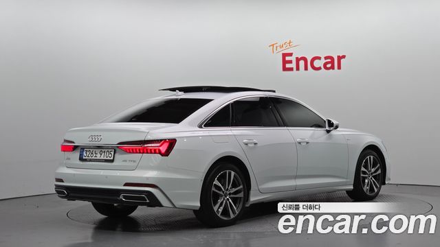 Audi A6 45 TFSI Premium