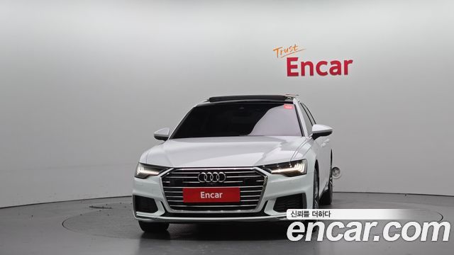 Audi A6 45 TFSI Premium