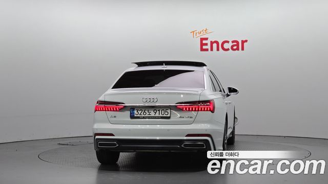 Audi A6 45 TFSI Premium