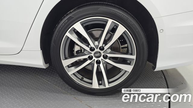Audi A6 45 TFSI Premium