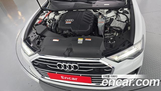 Audi A6 45 TFSI Premium