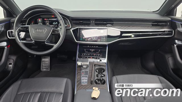 Audi A6 45 TFSI Premium