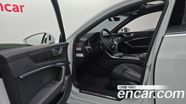 Audi A6 45 TFSI Premium